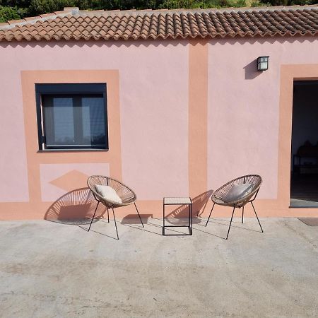 Villa Los Vaqueros Garafía Exterior foto