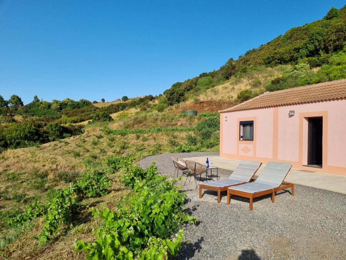 Villa Los Vaqueros Garafía Exterior foto