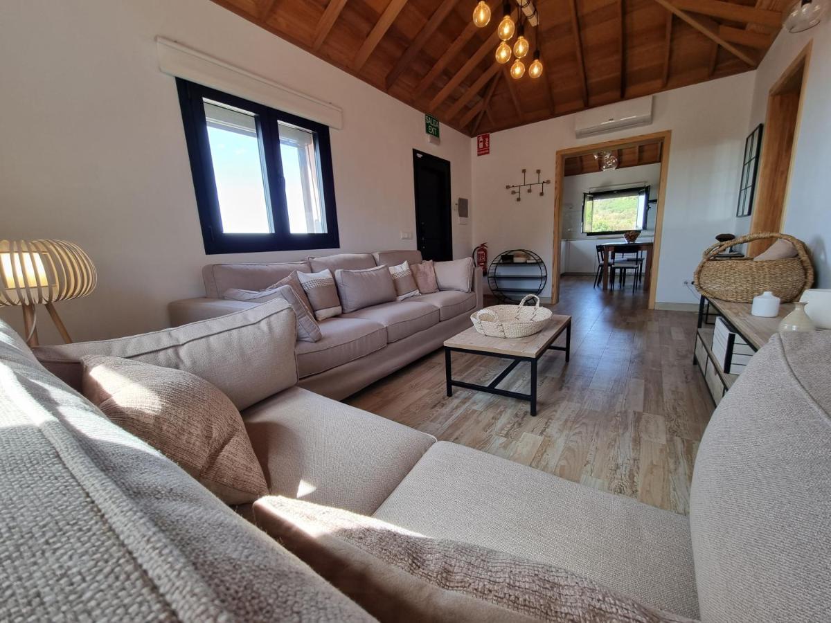 Villa Los Vaqueros Garafía Exterior foto